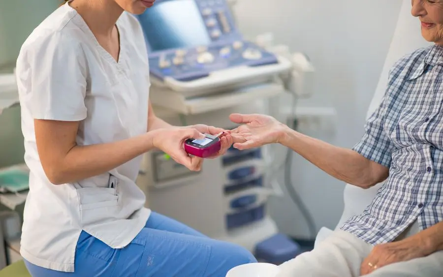 Special Diabetic Clinic