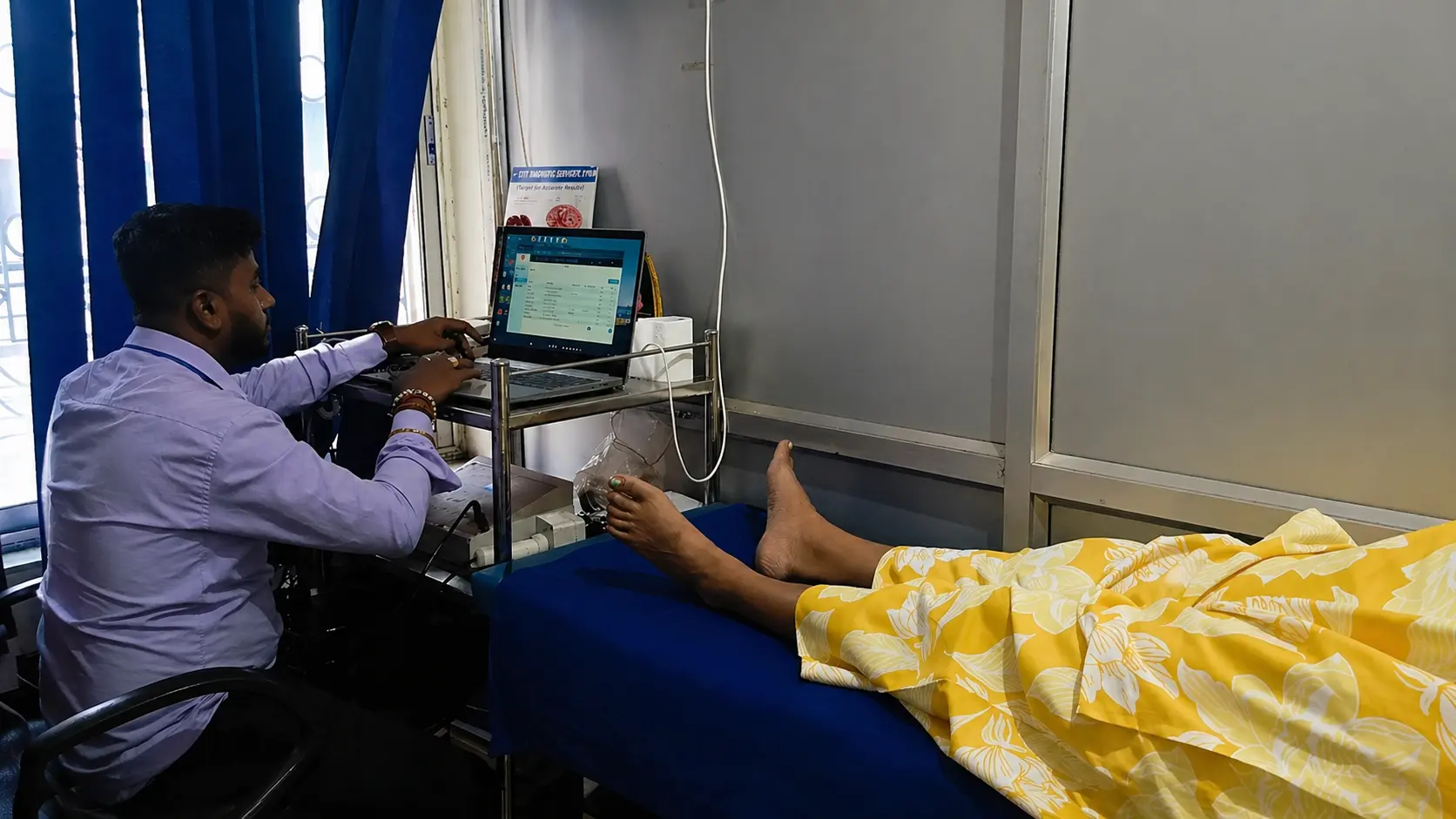 Screening for Diabetic Neuropathy