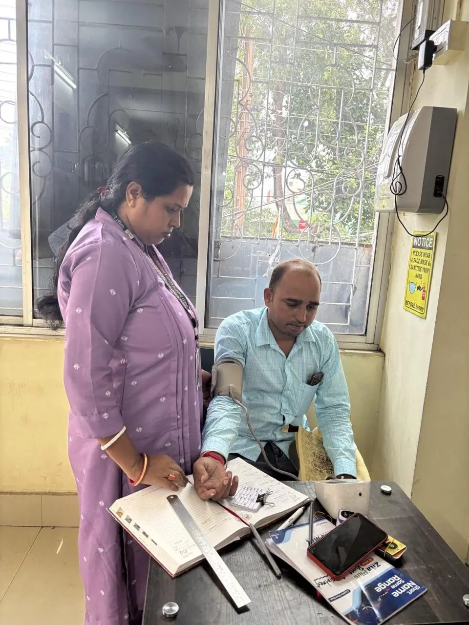 Multispeciality Clinic & OPD