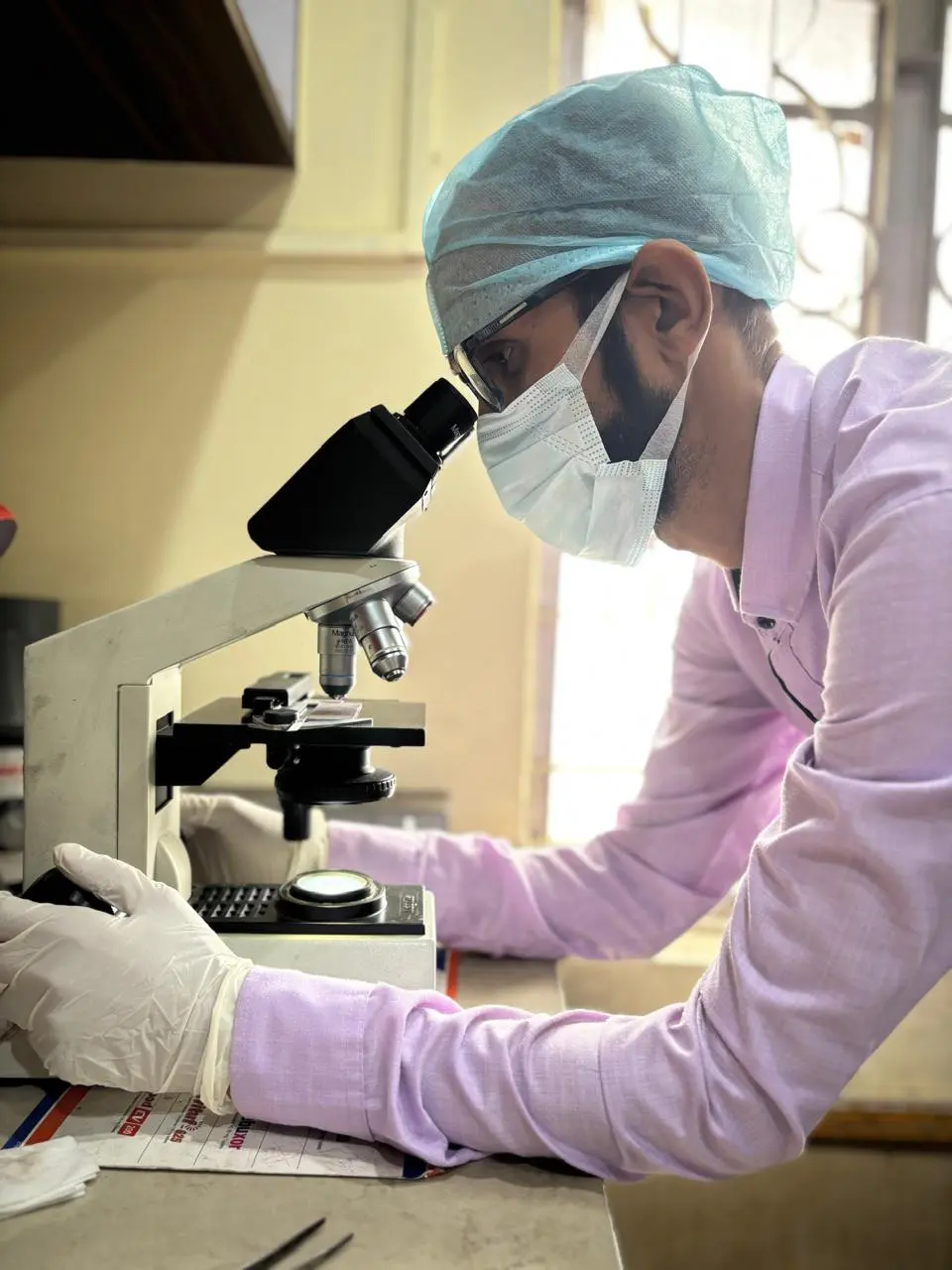 Pathology & Diagnostic