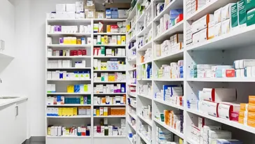 In house pharmacy