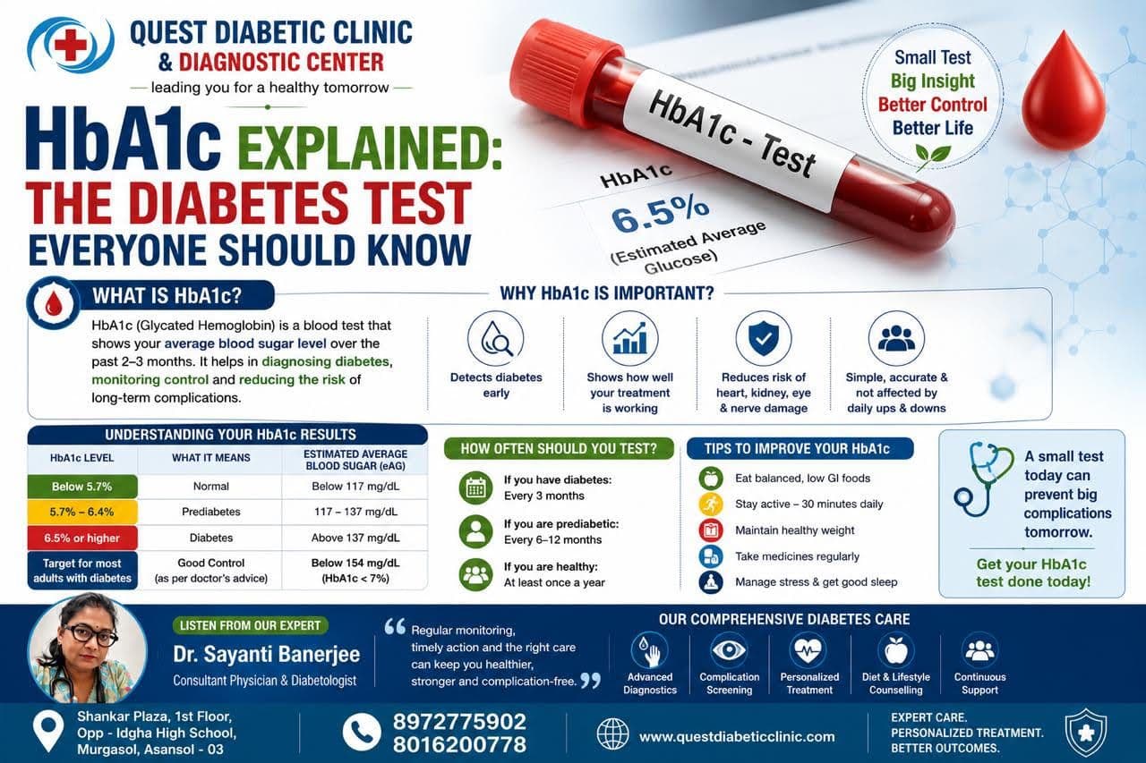 HbA1c Explained