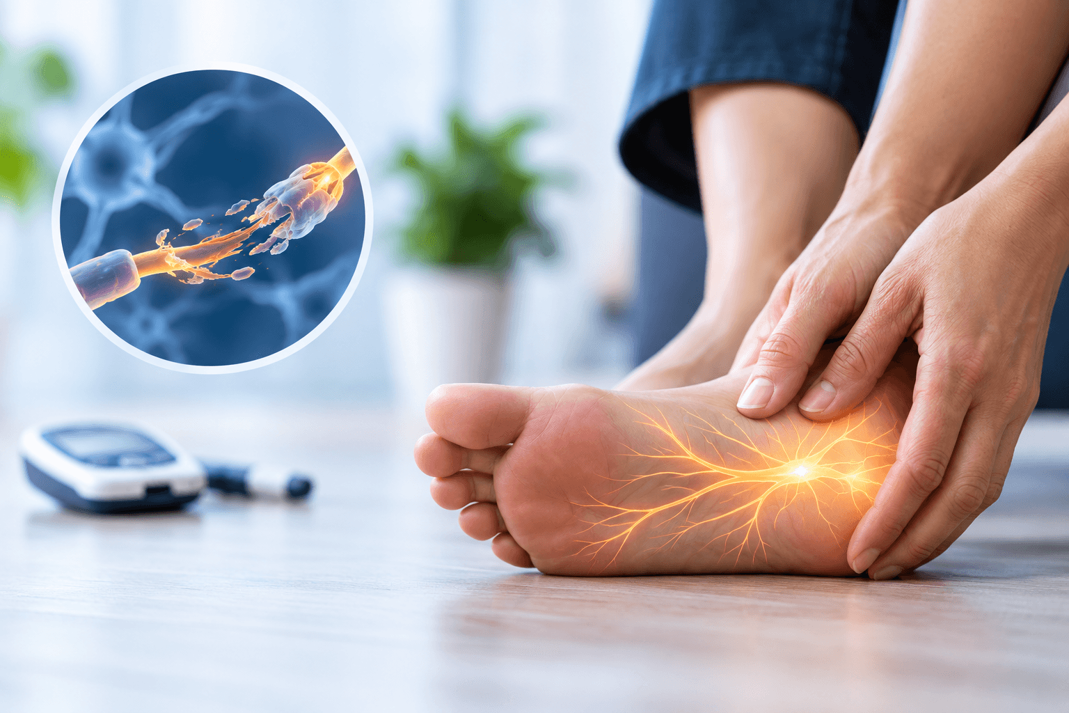 Can Diabetes Damage Your Nerves Without Symptoms? Understanding Silent Neuropathy