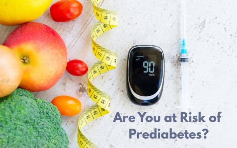Are You at Risk of Prediabetes? Know the Symptoms & Causes