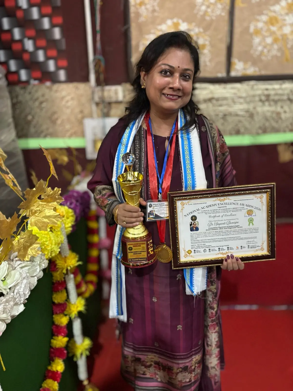 National Academy Excellence Awards 2026