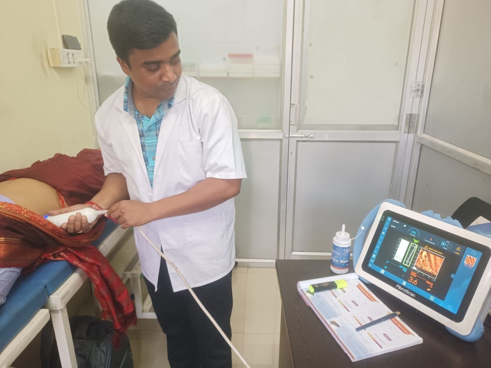 Free FibroScan Camp – May 2026