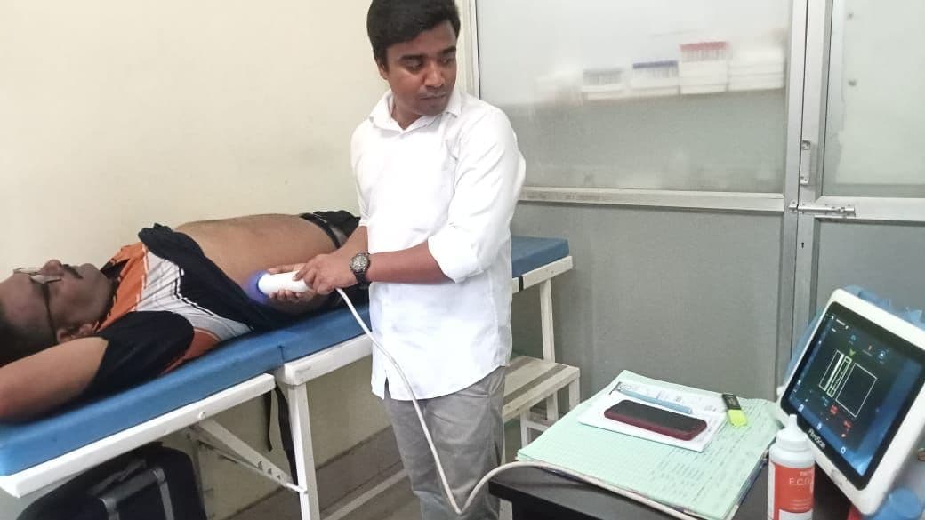 Free FibroScan Camp – May 2026