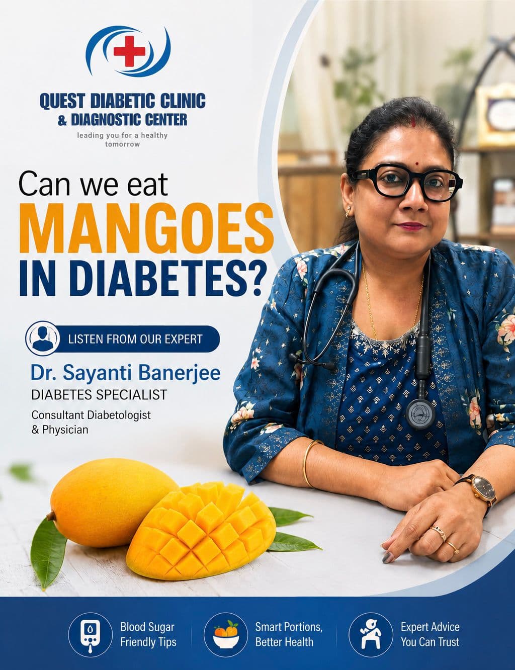 Can People with Diabetes Eat Mangoes?